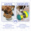TheKingPet Bola con Fugas - Juguete Interactivo con chuches y premios, , large indicador imagen numero 5