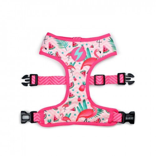 Arn&eacute;s reversible Flamingo Neo Mesh para perros color Varios, , large Imagen numero 1