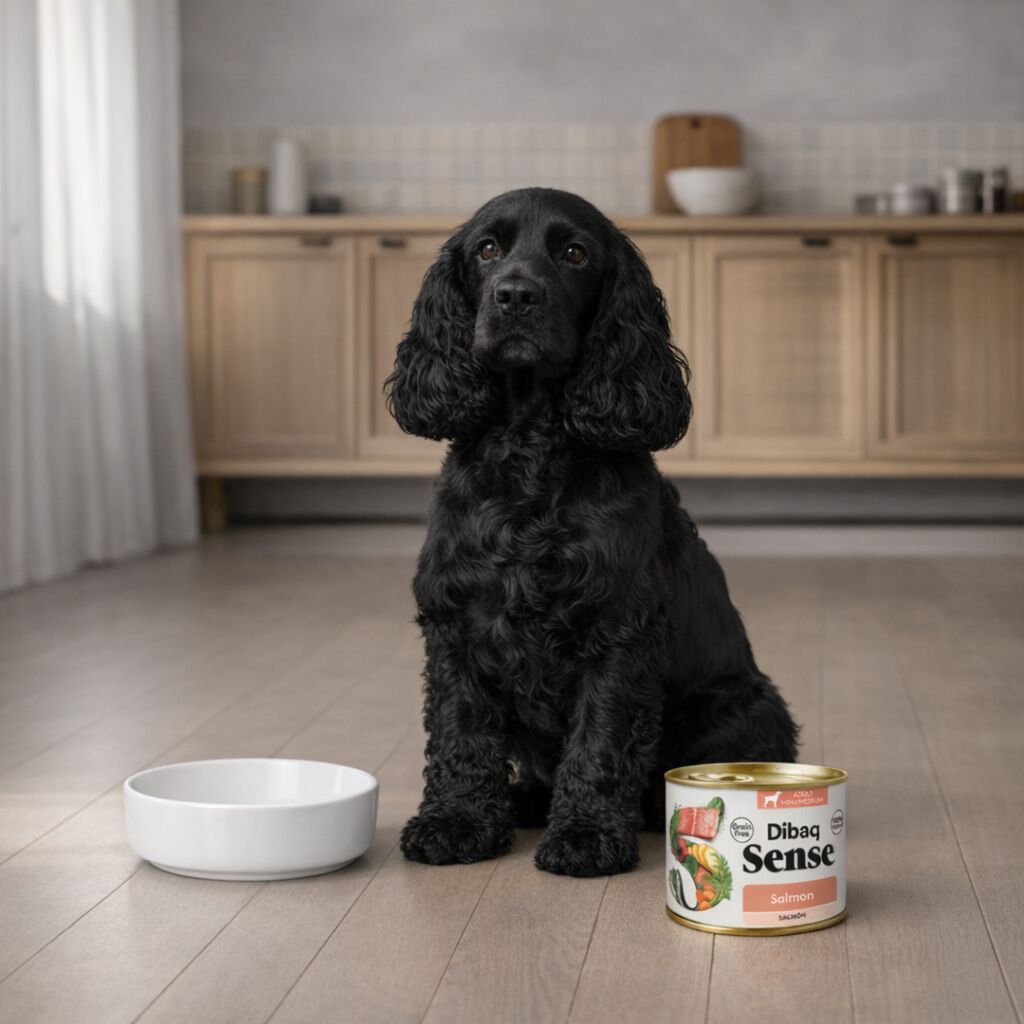Dibaq Sense Salm&oacute;n 190 gr para perro, , large Imagen numero 5