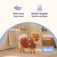 Bloob Albornoz Teddy para perros, , large indicador imagen numero 3