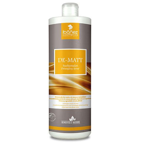 Ibañez De-Matt Sueltanudos y Acondicionador para perros thumbnail