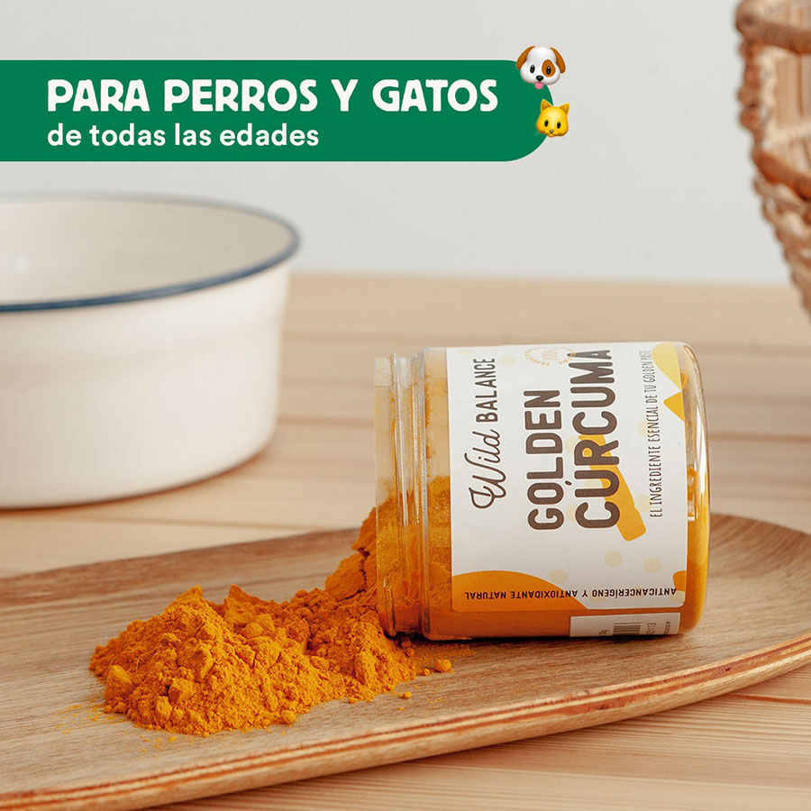 Suplemento antinflamatorio y antioxidante Golden Curcuma para perros, , large Imagen numero 4