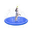 Flamingo fresk lenny juguete tapete rociador de agua para perros, , large indicador imagen numero 2