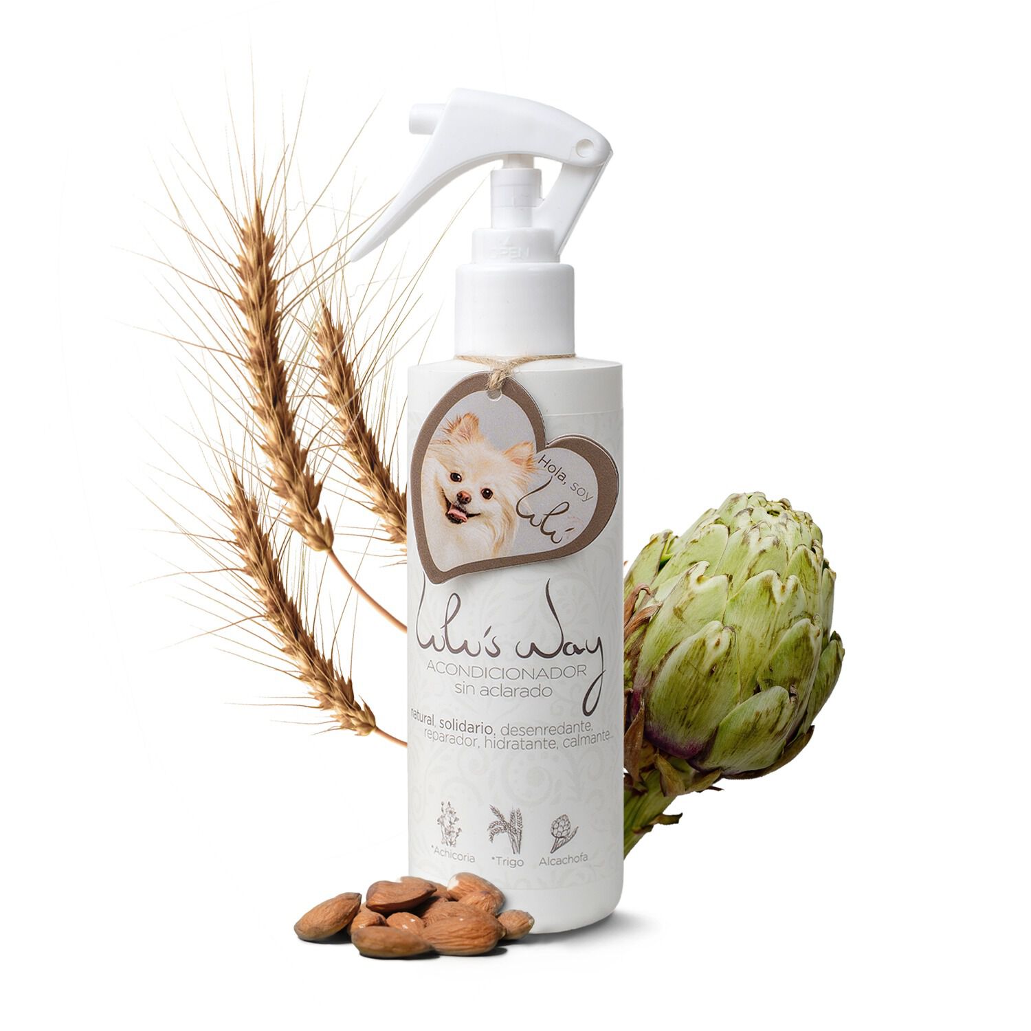 Acondicionador para Perros sin Aclarado&nbsp;, , large Imagen numero 1