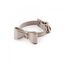 All for paws glamour dog collar plateado para perros, , large indicador imagen numero 2