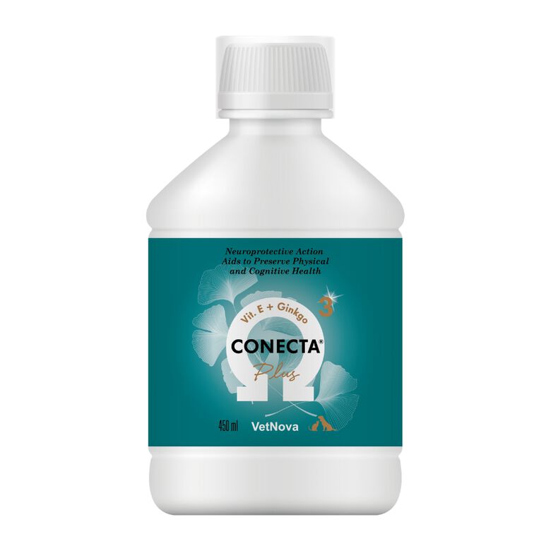 VetNova CONECTA® Plus Oral con Tapón Dosificador y Jeringa para perros thumbnail