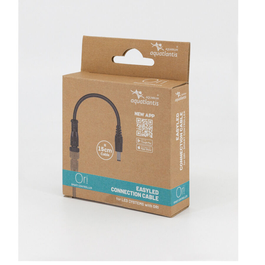 Aquatlantis Ori Cable Conector para Sistemas LED para Acuarios thumbnail