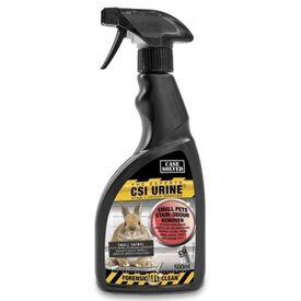 CSI Urine Múltiple Spray para mascotas