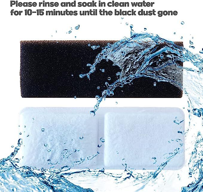 Filtros de fuente para gatos compatibles con D024, , large Imagen numero 2