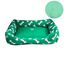 Benetton cuna Talla M invierno Verde Huesos, , large indicador imagen numero 1