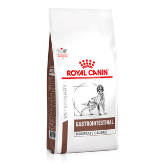 Royal Canin Veterinary Gastrointestinal Moderate Calorie pienso para perros