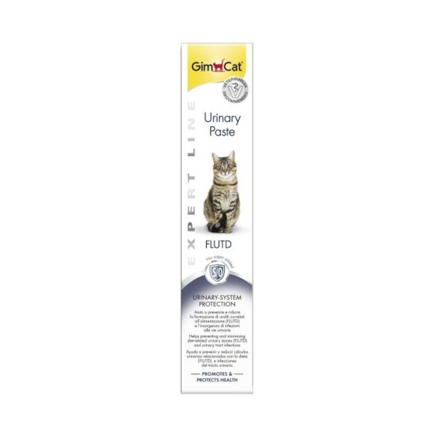 GimCat Flutd Pasta Urinaria Imagen numero 1