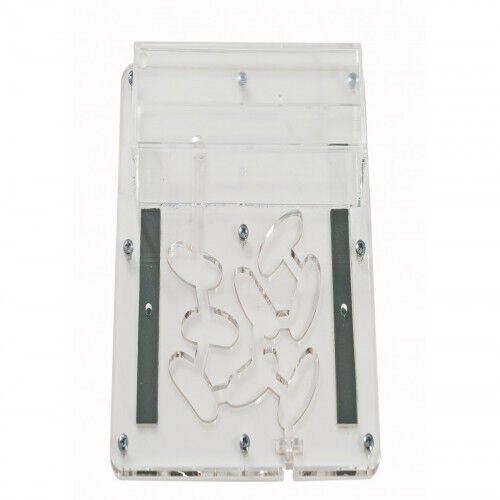 Hormiguero Anthouse de acrílico con tapadera grande