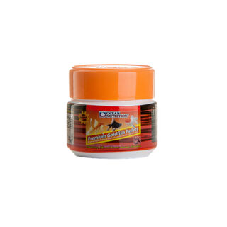 Ocean Nutrition Premium Golfish Pellets alimento para peces