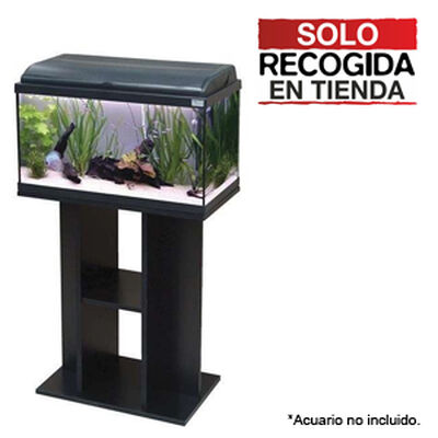 Aquatlantis M.Bermudes Mesa negra para acuarios, Aquatlantis M.Bermudes Mesa negra para acuarios