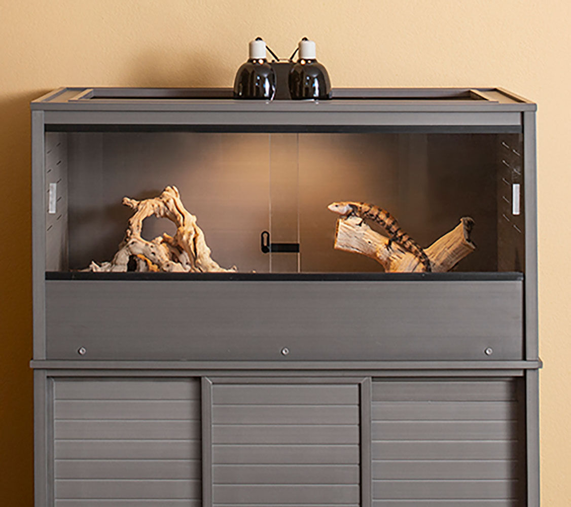 FINCA CASAREJO Terrario Grande para Reptiles y Otros pequeños Animales thumbnail