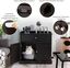 COSTWAY Mueble para Gatos, Caj&oacute;n y 2 Puertas, Casa para Gatos 76 x 53 x 74 cm (Caf&eacute;), , large indicador imagen numero 4