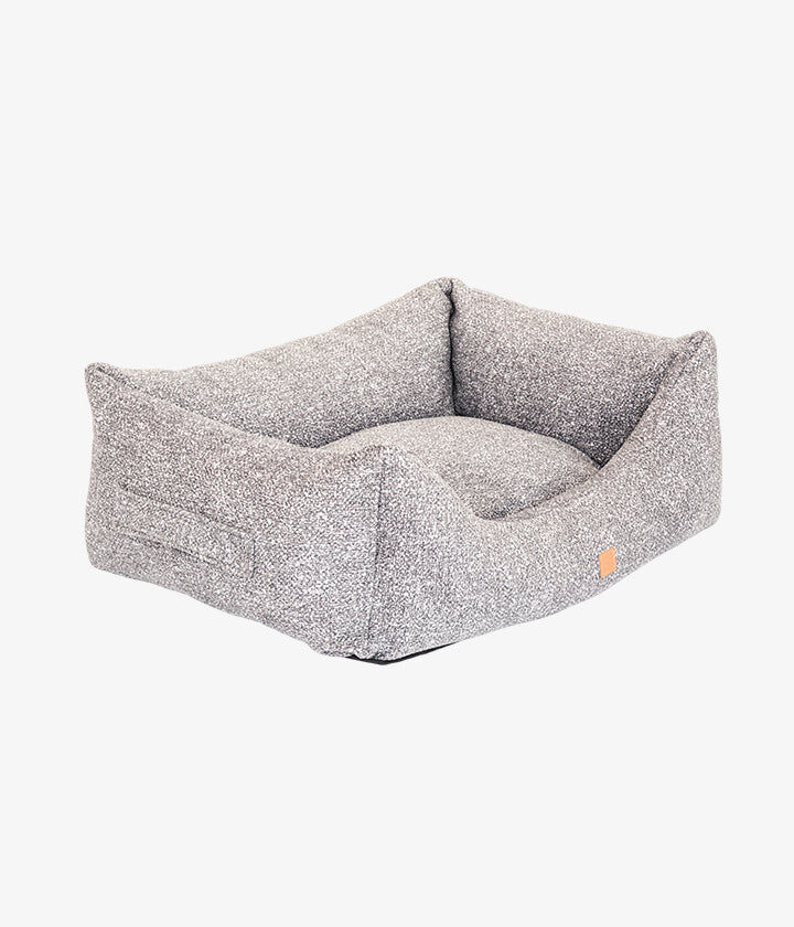 Pet and Co Cama Kingston Boucl&eacute; Gris para Perros, , large Imagen numero 2