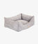 Pet and Co Cama Kingston Bouclé Gris para Perros, , large indicador imagen numero 2