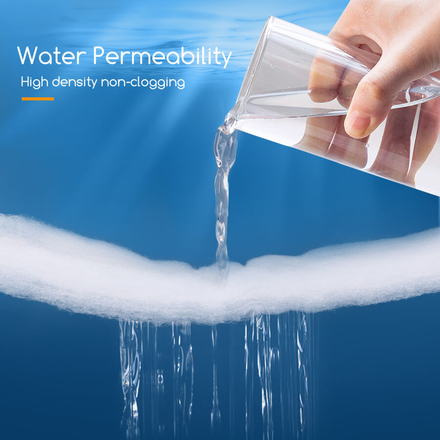 Nobleza Filtro Esponja Blanco de Alta Densidad para acuarios thumbnail