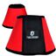 Campanas Softopren , set de un par  | Color Rojo | Equipamiento para el caballo | Producto de Guarnicionería | Tradición artesana | Los Nietos, , large indicador imagen numero 1