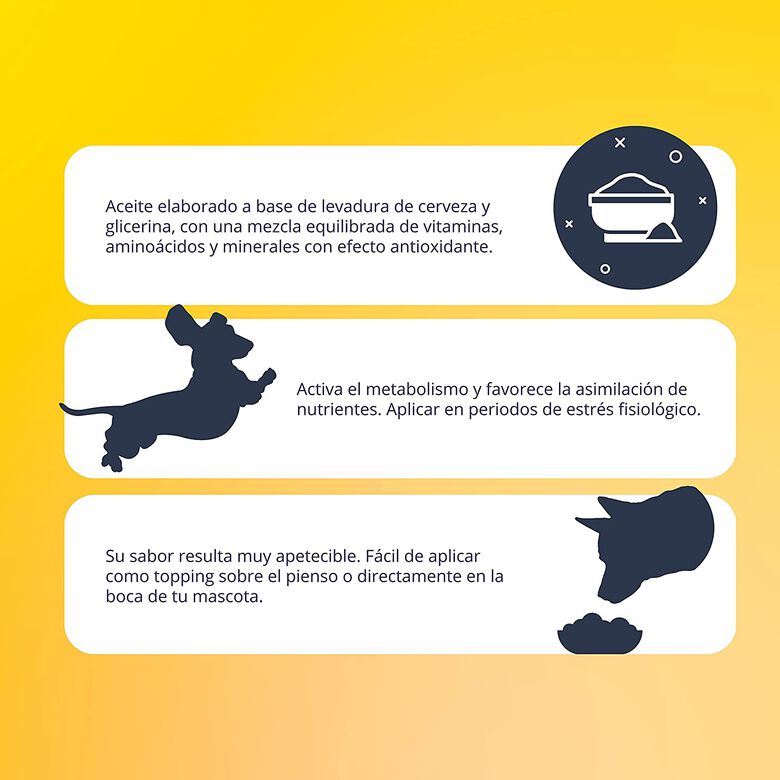 Finca Casarejo Energy Premium Suplemento Energético para Perros y Gatos thumbnail