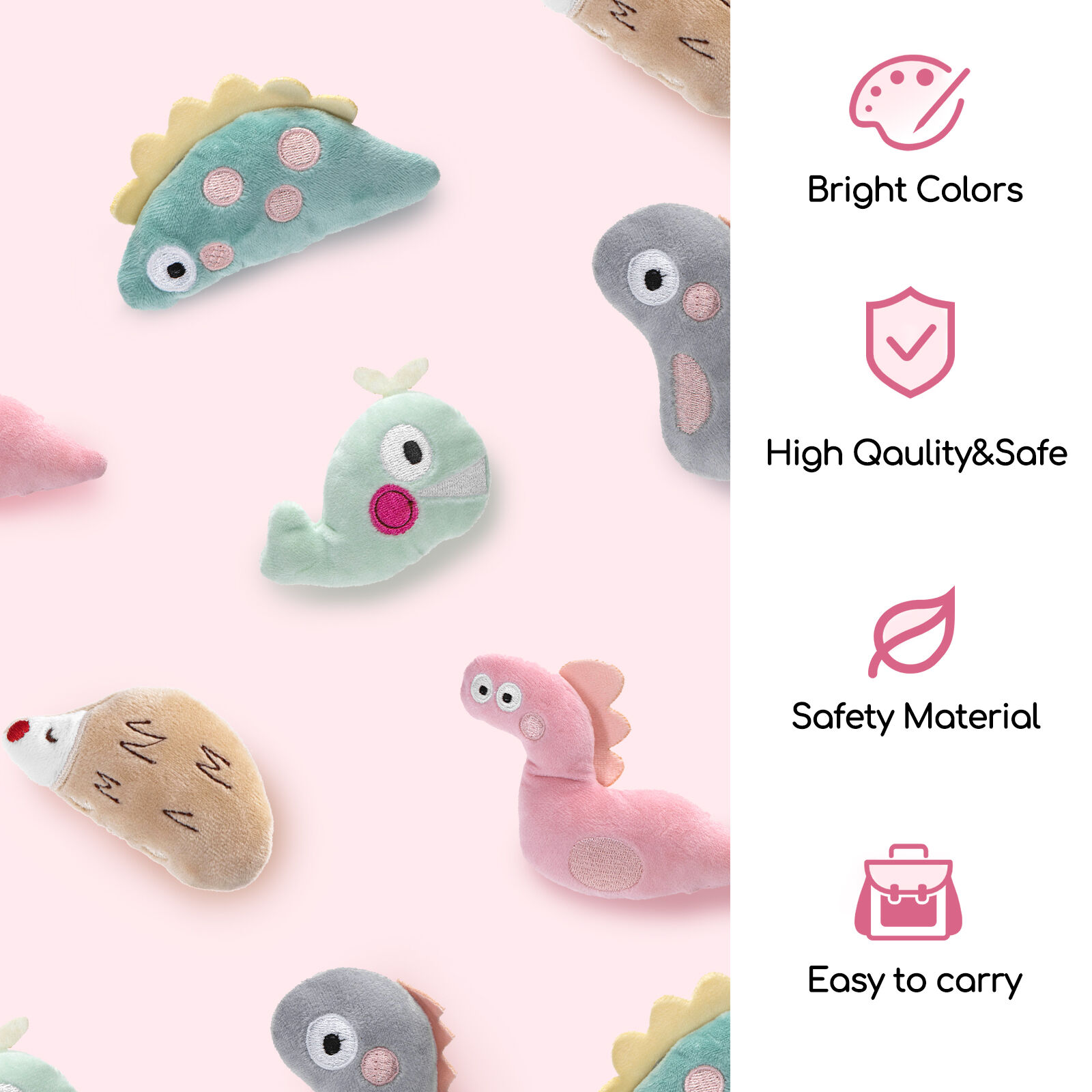 Nobleza Peluche con Catnip para gatos thumbnail