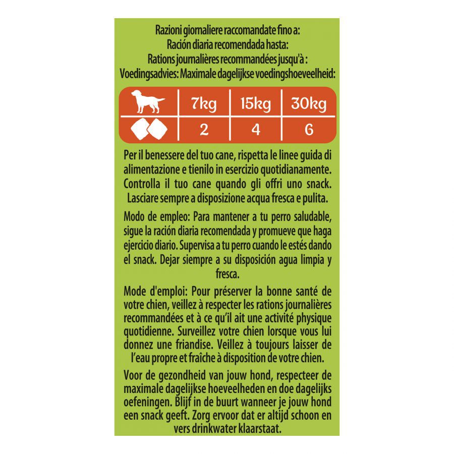 320 g Friskies Galletas Rolls para perros, , large Imagen numero 3