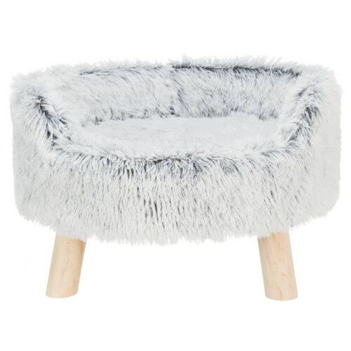 Trixie Harvey Sof&aacute; Redondo con coj&iacute;n para gatos, , large Imagen numero 3