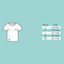 Camiseta hombre "Dog game" color Gris, , large indicador imagen numero 3
