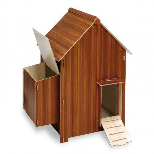 Caseta modelo Manchester para aves de corral, , large Imagen numero 1