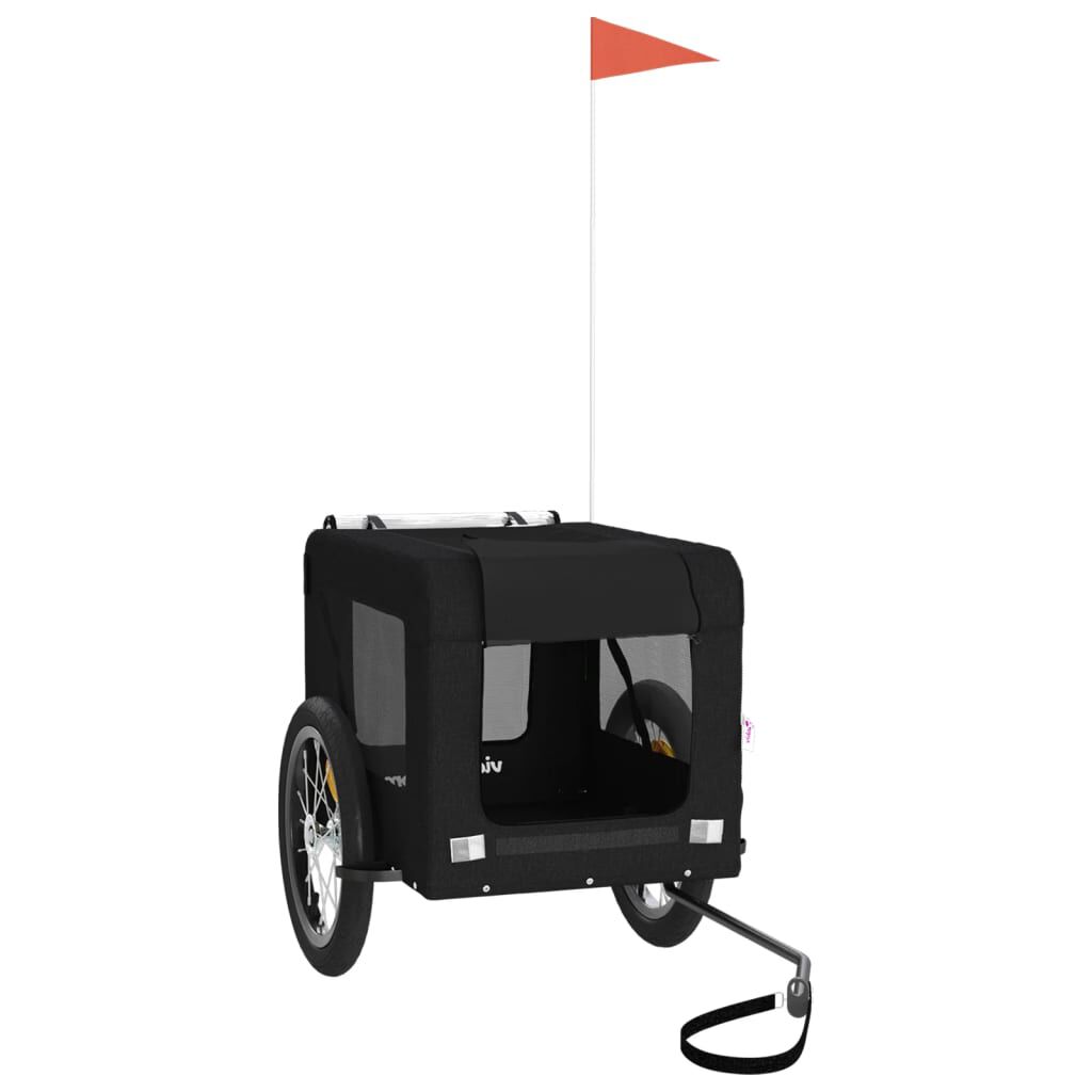 Remolque De Bicicleta Para Perros, , large Imagen numero 3