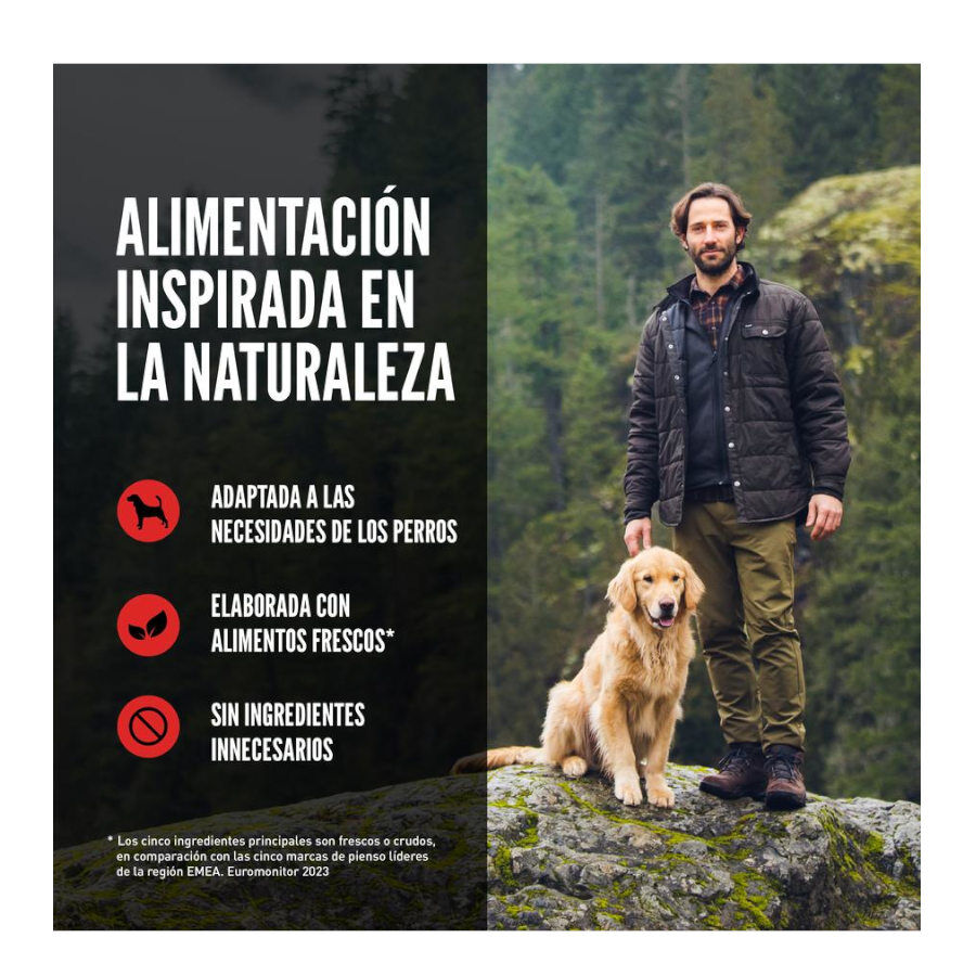 Orijen Fit&amp;Trim pienso para gatos thumbnail