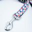 Baona correa doheny de nylon reciclado multicolor para perros, , large indicador imagen numero 3