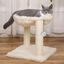 Árbol Rascador para Gatos para Rascar Relajarse y Dormir, , large indicador imagen numero 3