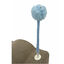 Leeby Babette juguete rascador pom-pom para gatos, , large indicador imagen numero 4