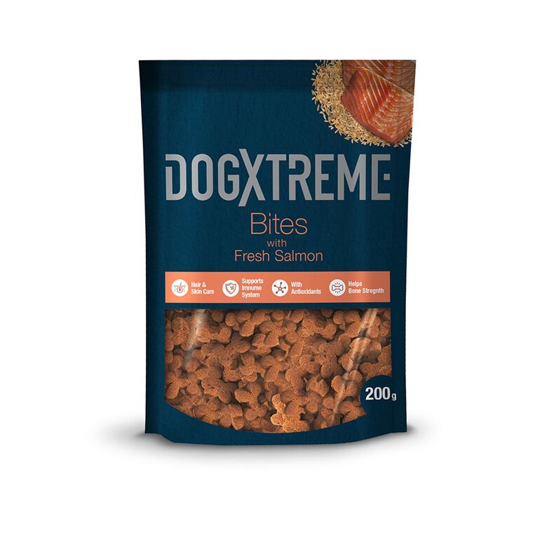 Snacks Semihúmedo Dogxtreme para perro 200 gr image number null