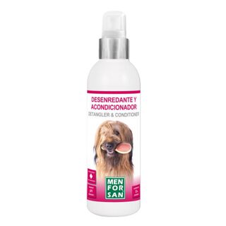 Menforsan Spray Desenredante y Acondicionador para perros