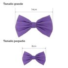 Pajarita para perros The pet lover color lila, , large image number null