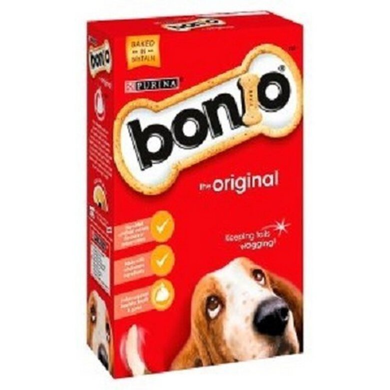 Pack de 4 paquetes de snacks originales para perros, , large image number null