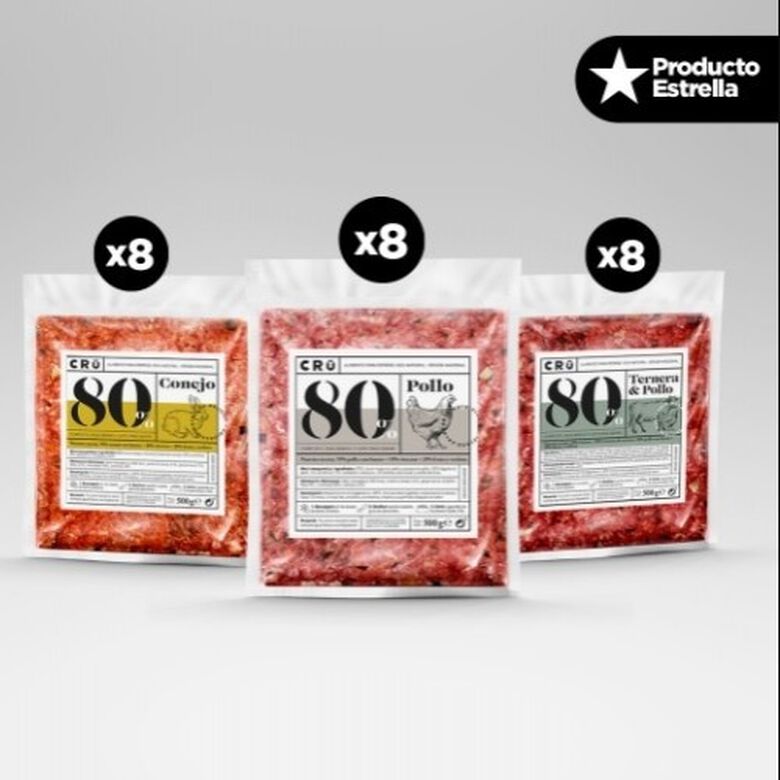 Super CRU Box para perro thumbnail