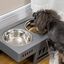 PawHut Comedero Elevado para Perros, , large indicador imagen numero 4