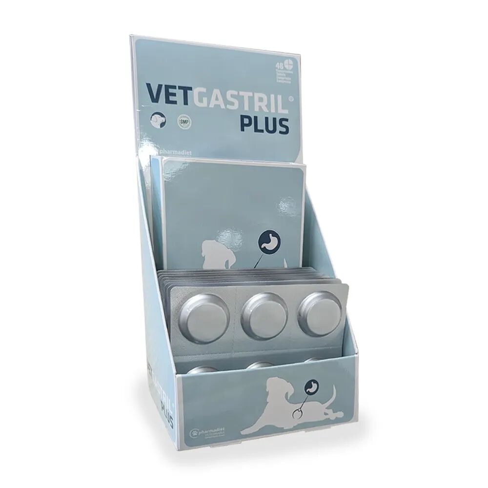 Vetgastril Plus