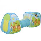 Zona Infantil Pop-Up Para Exterior y Interior Poliéster color Multicolor, , large image number null