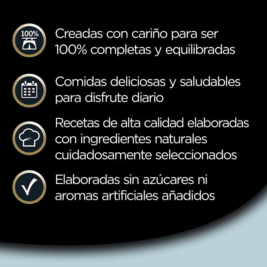 Cesar Carnes Mixtas Tarrina en Gelatina para Perros Senior - Multipack thumbnail