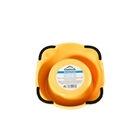 Outech Morning Comedero Amarillo para perros, , large image number null