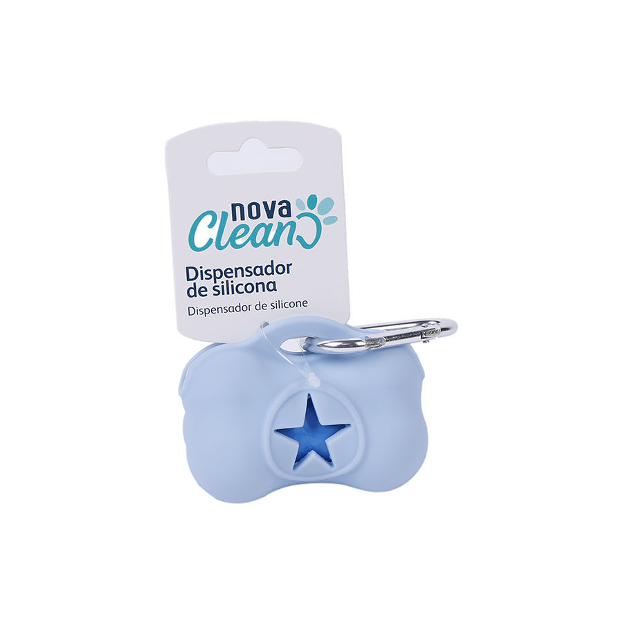 Nova Clean Porta Bolsas de Silicona para perros thumbnail