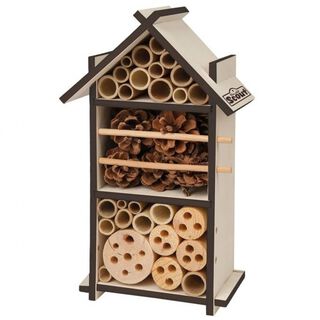 Casa para insectos color Madera
