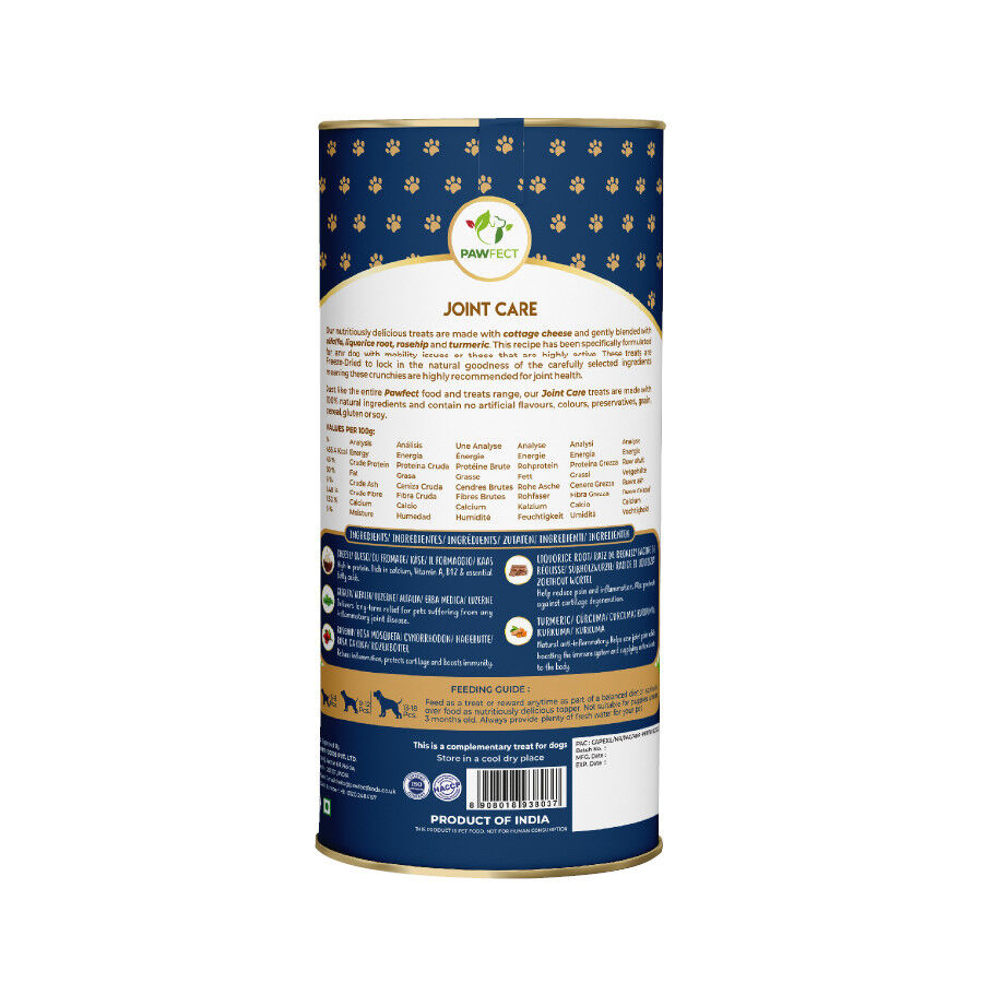 Golosinas funcionales para perros: cuidado de las articulaciones (75 g/2,65 oz), , large Imagen numero 2