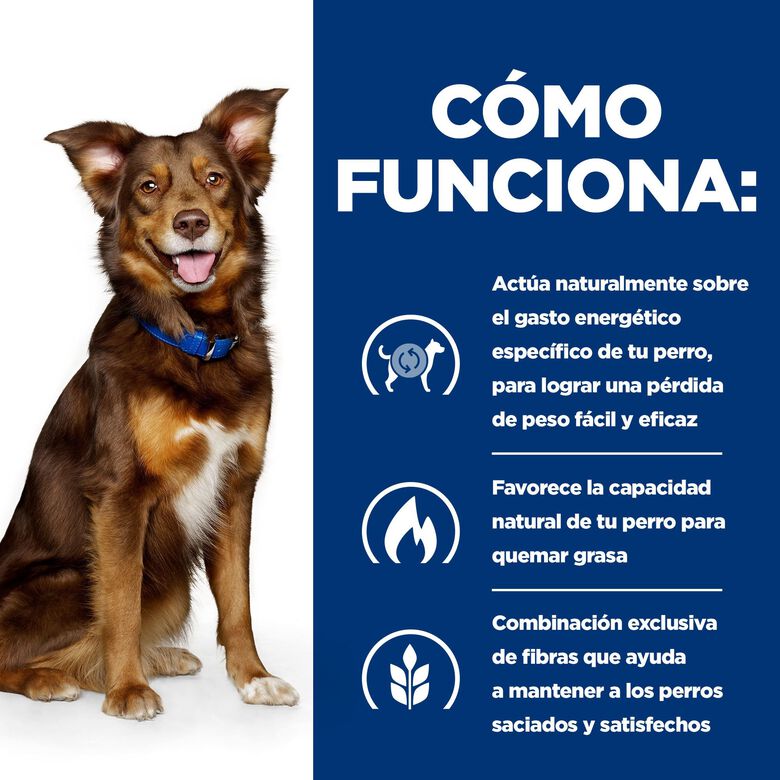 Hill&#039;s Prescription Diet Metabolic Pollo lata para perros thumbnail
